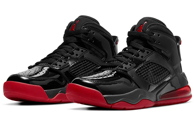 Lookbook (Sekolah Dasar) Air Jordan Mars 270 'Bred' BQ6508-006