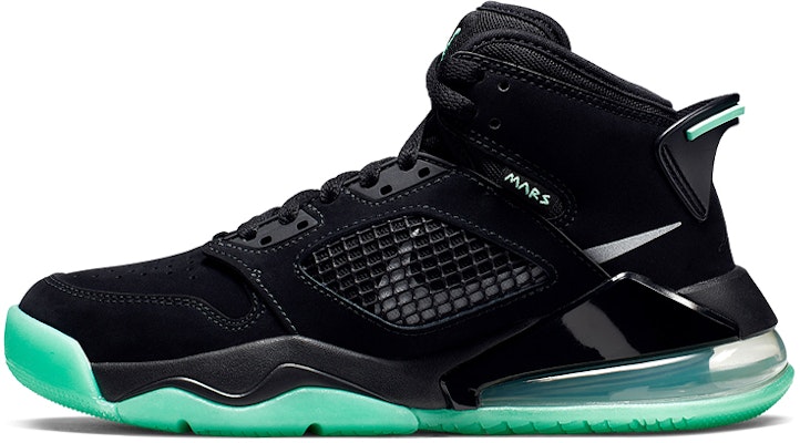 (초등학생) 에어 조던 마스 270 '그린 글로우' BQ6508-003 Buy (초등학생) 에어 조던 마스 270 '그린 글로우' BQ6508-003