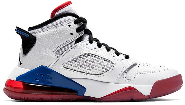 (大童) Air Jordan Mars 270 '巴黎之战 2020' 童鞋 BQ6508-104 Order (大童) Air Jordan Mars 270 '巴黎之战 2020' 童鞋 BQ6508-104