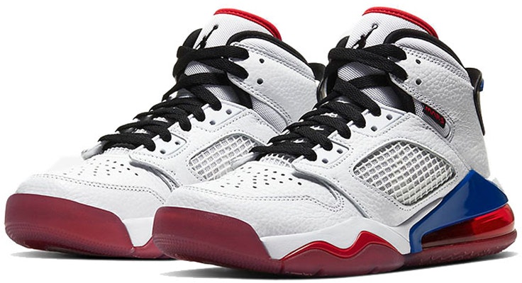 (Grade School) Air Jordan Mars 270 'Paris Game 2020' Sekolah Dasar BQ6508-104 Lookbook (Grade School) Air Jordan Mars 270 'Paris Game 2020' Sekolah Dasar BQ6508-104