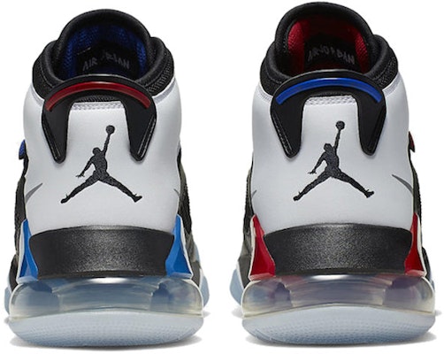 (小学) Air Jordan Mars 270 '三大经典' BQ6508-001 Lookbook (小学) Air Jordan Mars 270 '三大经典' BQ6508-001