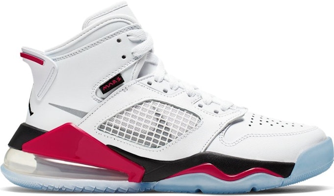 (SD) Air Jordan Mars 270 'Putih Api Merah' BQ6508-100 Buy (SD) Air Jordan Mars 270 'Putih Api Merah' BQ6508-100