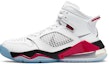 Buy (小學年級) Air Jordan Mars 270 'White Fire Red' BQ6508-100