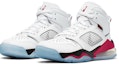 Order (小學年級) Air Jordan Mars 270 'White Fire Red' BQ6508-100