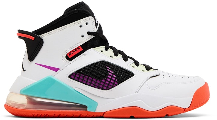 (초등학생) 에어 조던 마스 270 '화이트 하이퍼 바이올렛' BQ6508-102 Buy (초등학생) 에어 조던 마스 270 '화이트 하이퍼 바이올렛' BQ6508-102