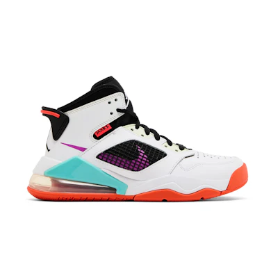 (GS) Jordan Mars 270 'White Hyper Violet'