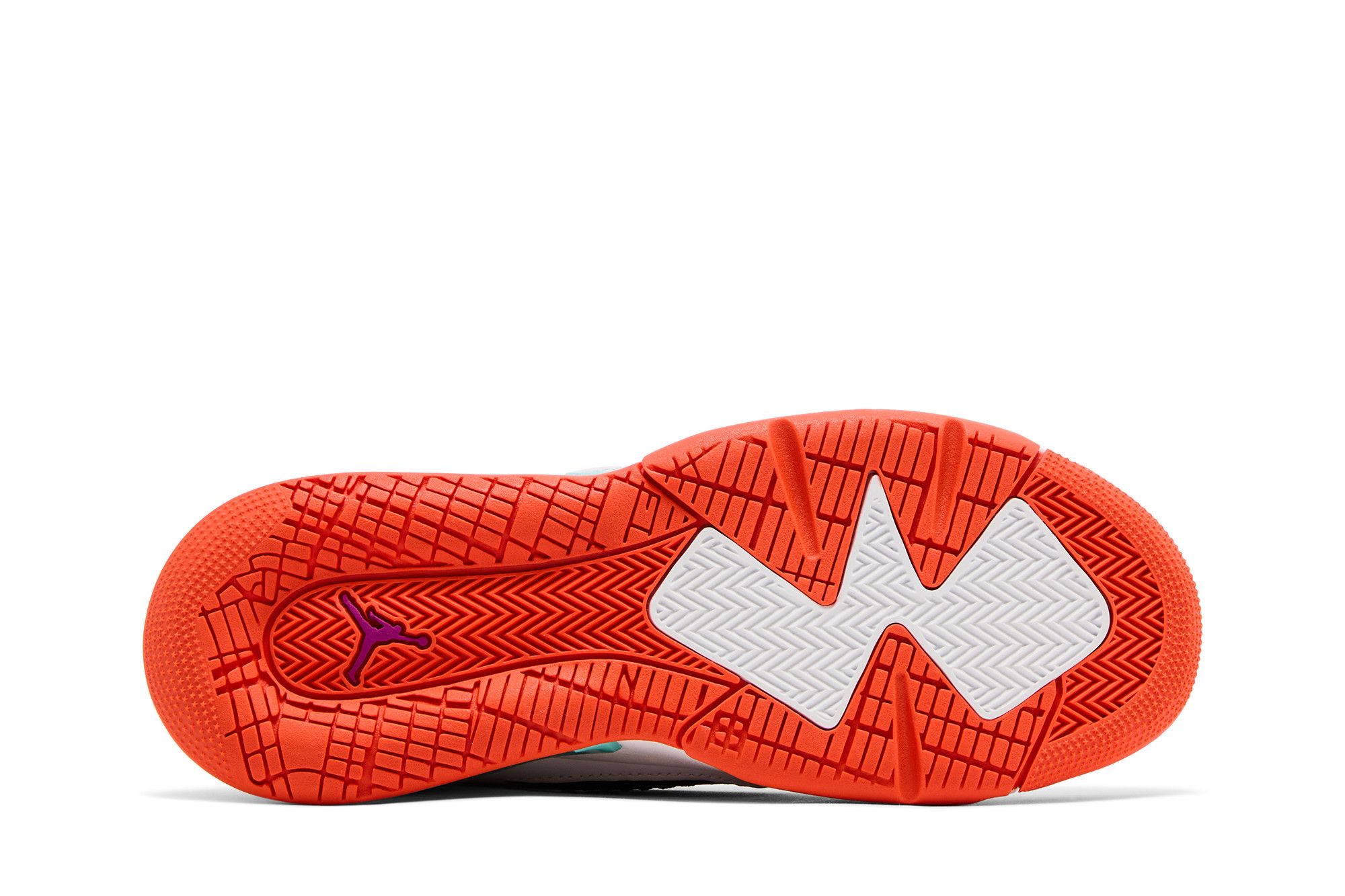 Shop (Kanak-kanak) Air Jordan Mars 270 'Putih Hyper Violet' BQ6508-102