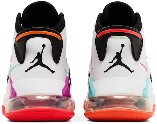 (초등학생) 에어 조던 마스 270 '화이트 하이퍼 바이올렛' BQ6508-102 Details for (초등학생) 에어 조던 마스 270 '화이트 하이퍼 바이올렛' BQ6508-102