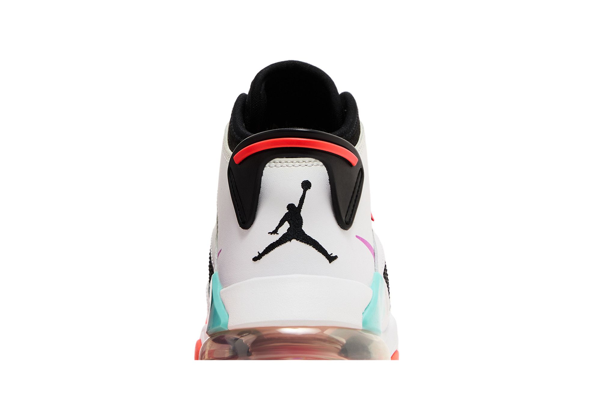 Sizing (Kanak-kanak) Air Jordan Mars 270 'Putih Hyper Violet' BQ6508-102
