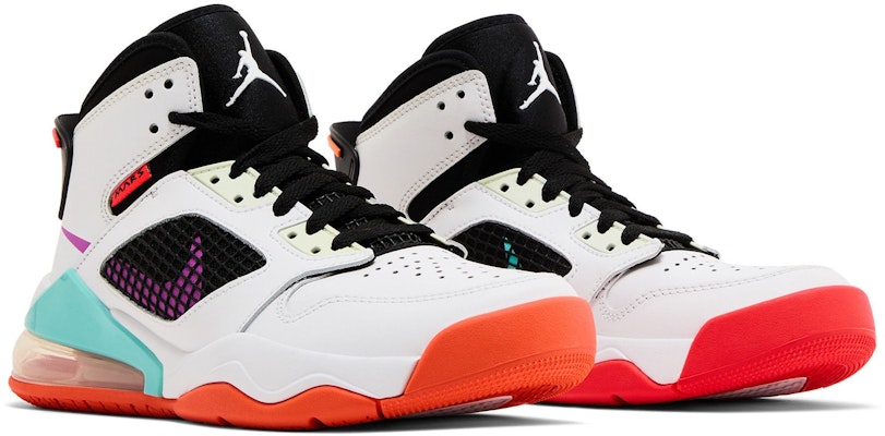 (초등학생) 에어 조던 마스 270 '화이트 하이퍼 바이올렛' BQ6508-102 Cheap (초등학생) 에어 조던 마스 270 '화이트 하이퍼 바이올렛' BQ6508-102