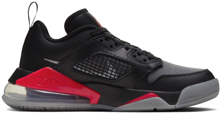 (Grade School) Air Jordan Mars 270 Low 'Bred' CK2504-001 Order (Grade School) Air Jordan Mars 270 Low 'Bred' CK2504-001