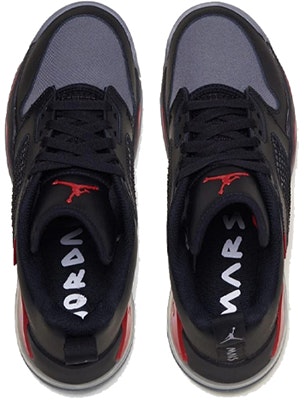 (Grade School) Air Jordan Mars 270 Low 'Bred' CK2504-001 Shop (Grade School) Air Jordan Mars 270 Low 'Bred' CK2504-001