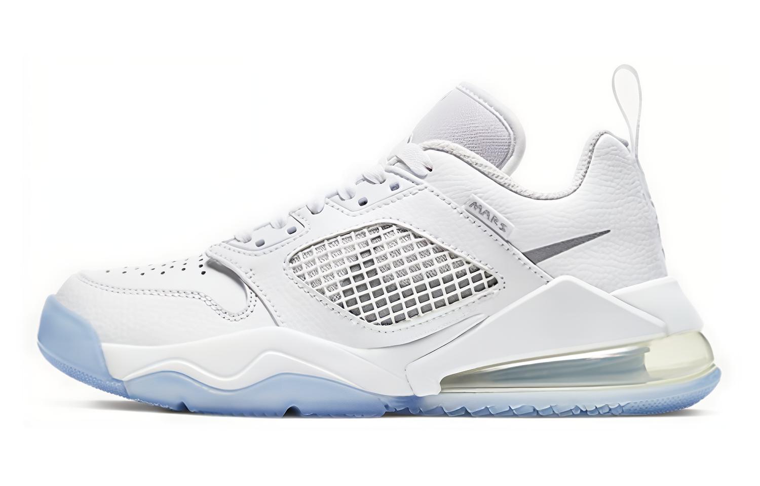 (Grade School) Air Jordan Mars 270 Low 'Pure Money' CK2504-100