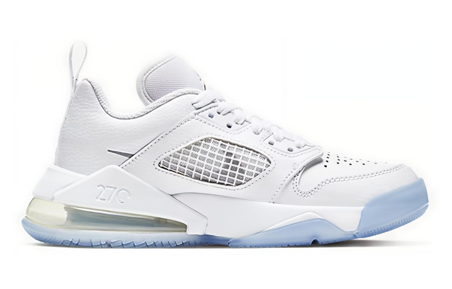 Order (Kanak-Kanak) Air Jordan Mars 270 Low 'Pure Money' CK2504-100