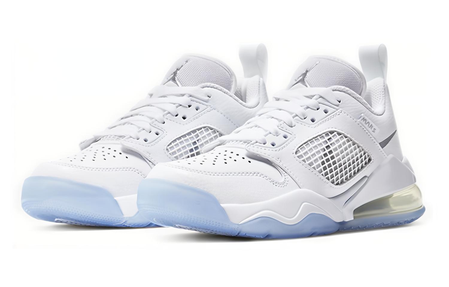 Lookbook (Kanak-Kanak) Air Jordan Mars 270 Low 'Pure Money' CK2504-100