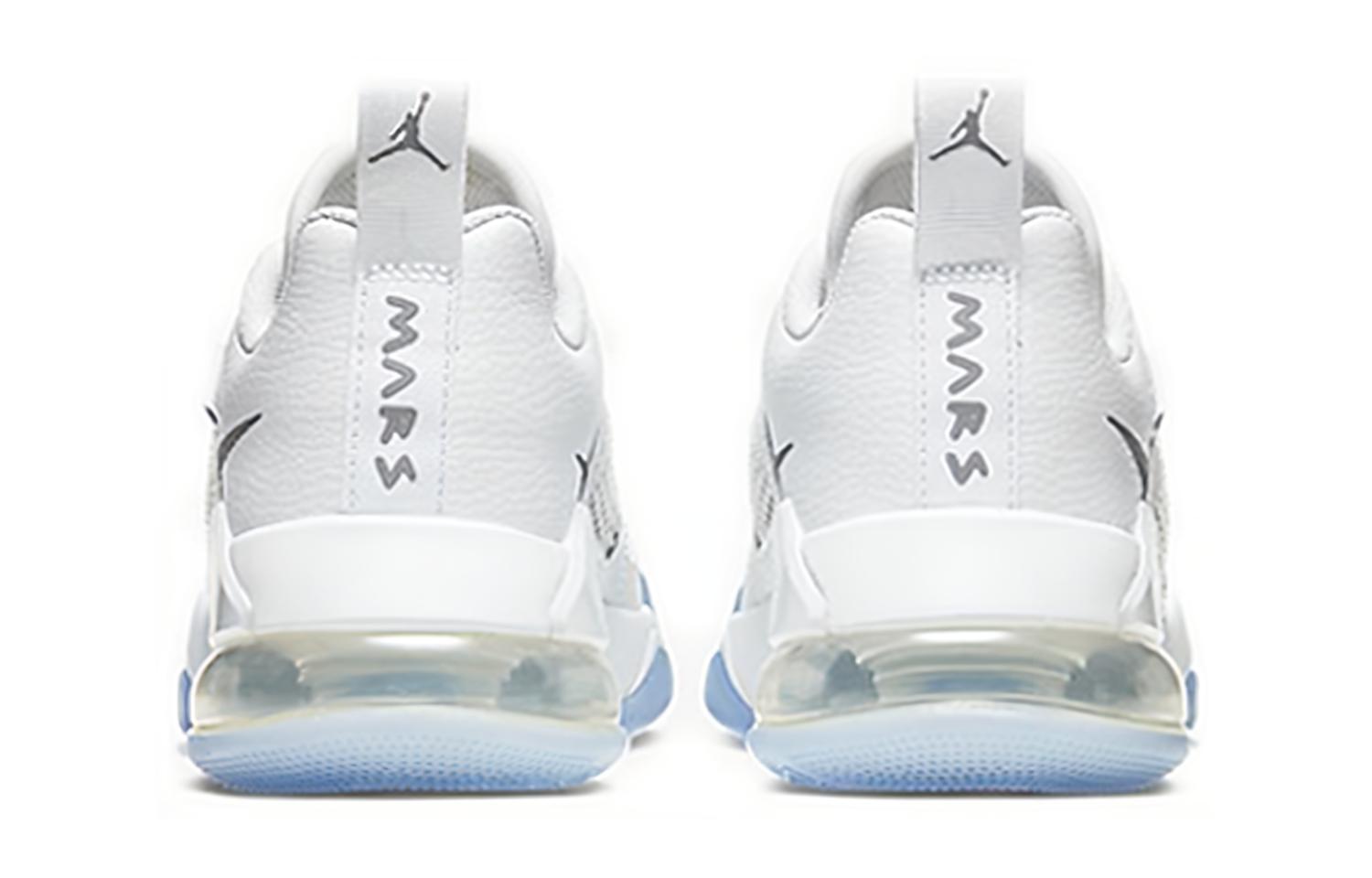 Purchase (Kanak-Kanak) Air Jordan Mars 270 Low 'Pure Money' CK2504-100