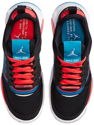(Grade School) Air Jordan Max 200 'Game Time' CV5483-001 Shop (Grade School) Air Jordan Max 200 'Game Time' CV5483-001