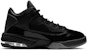 '(Sekolah Rendah) Air Jordan Max Aura 2 'Hitam' CN8094-002