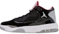 Air Jordan Max Aura 2 'Black Cement' (Sekolah Rendah) CN8094-006