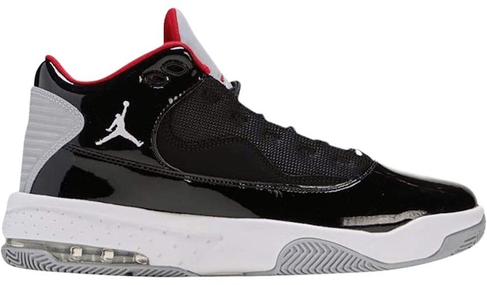 (大童) Air Jordan Max Aura 2 '黑水泥' CN8094-006 Order (大童) Air Jordan Max Aura 2 '黑水泥' CN8094-006