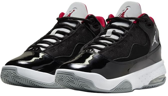 (大童) Air Jordan Max Aura 2 '黑水泥' CN8094-006 Lookbook (大童) Air Jordan Max Aura 2 '黑水泥' CN8094-006