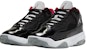 Air Jordan Max Aura 2 'Black Cement' (Sekolah Rendah) CN8094-006