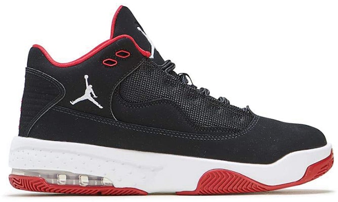(Air Jordan Gred Sekolah) Max Aura 2 'Hitam Gym Merah' CN8094-016 Order (Air Jordan Gred Sekolah) Max Aura 2 'Hitam Gym Merah' CN8094-016