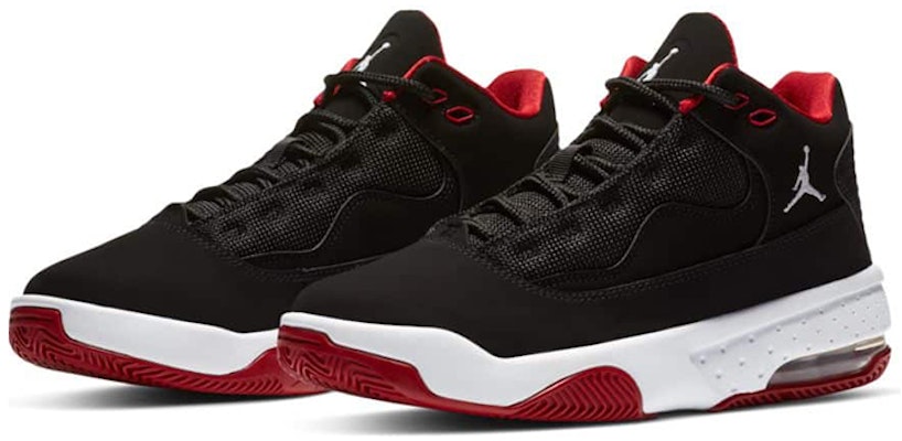 (Air Jordan Gred Sekolah) Max Aura 2 'Hitam Gym Merah' CN8094-016 Lookbook (Air Jordan Gred Sekolah) Max Aura 2 'Hitam Gym Merah' CN8094-016