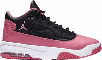 (Grade School) Air Jordan Max Aura 2 'Black Pinksicle' CN8090-006 (Grade School) Air Jordan Max Aura 2 'Black Pinksicle' CN8090-006