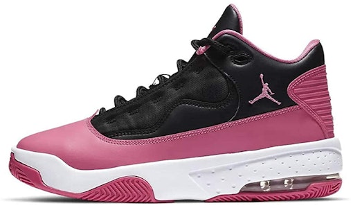 (大童) Air Jordan Max Aura 2 '黑色粉爆珠' CN8090-006 Buy (大童) Air Jordan Max Aura 2 '黑色粉爆珠' CN8090-006