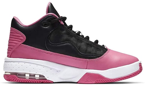 (大童) Air Jordan Max Aura 2 '黑色粉爆珠' CN8090-006 Order (大童) Air Jordan Max Aura 2 '黑色粉爆珠' CN8090-006