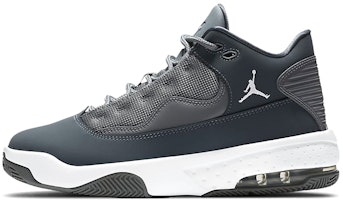 (Grade School) Air Jordan Max Aura 2 'Medium Grey' CN8094-012 (Grade School) Air Jordan Max Aura 2 'Medium Grey' CN8094-012