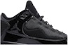 Order (Air Jordan Kanak-Kanak) Max Aura 2 'Triple Black' Hitam Penuh CN8094-005
