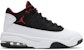 (Akad Sekolah) Air Jordan Max Aura 2 'Putih Hitam' CN8094-100