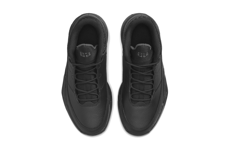 Shop Air Jordan Max Aura 3 'Hitam' (Kanak-Kanak Sekolah Rendah) DA8021-001