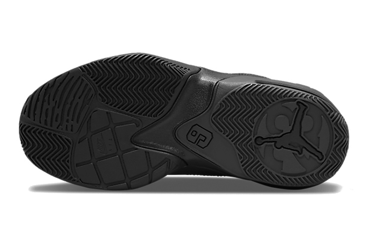 Details for Air Jordan Max Aura 3 'Hitam' (Kanak-Kanak Sekolah Rendah) DA8021-001