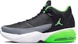 Buy (Aventura Escolar) Air Jordan Max Aura 3 'Negro Verde Impacto' DA8021-003