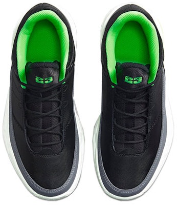 (Aventura Escolar) Air Jordan Max Aura 3 'Negro Verde Impacto' DA8021-003 Shop (Aventura Escolar) Air Jordan Max Aura 3 'Negro Verde Impacto' DA8021-003