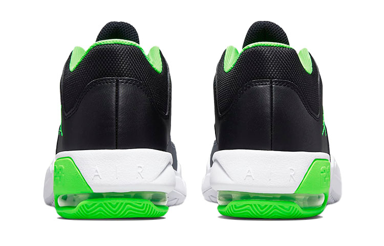 Purchase GS エア ジョーダン マックス オーラ 3 "ブラック/グリーンスレイク" DA8021-003