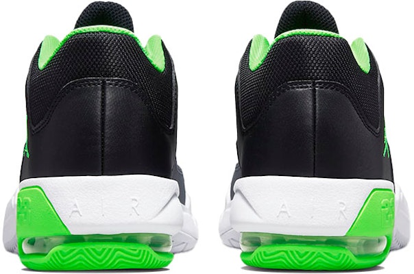 (Aventura Escolar) Air Jordan Max Aura 3 'Negro Verde Impacto' DA8021-003 Purchase (Aventura Escolar) Air Jordan Max Aura 3 'Negro Verde Impacto' DA8021-003