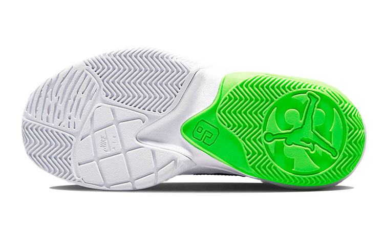 Details for GS エア ジョーダン マックス オーラ 3 "ブラック/グリーンスレイク" DA8021-003