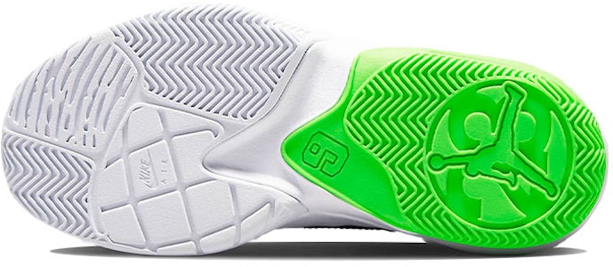 (Akanak Sekolah) Air Jordan Max Aura 3 'Hitam Hijau Strike' DA8021-003 Details for (Akanak Sekolah) Air Jordan Max Aura 3 'Hitam Hijau Strike' DA8021-003