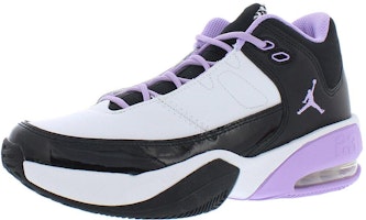 (Grade School) Air Jordan Max Aura 3 'Black Lilac' DC1999-015 (Grade School) Air Jordan Max Aura 3 'Black Lilac' DC1999-015