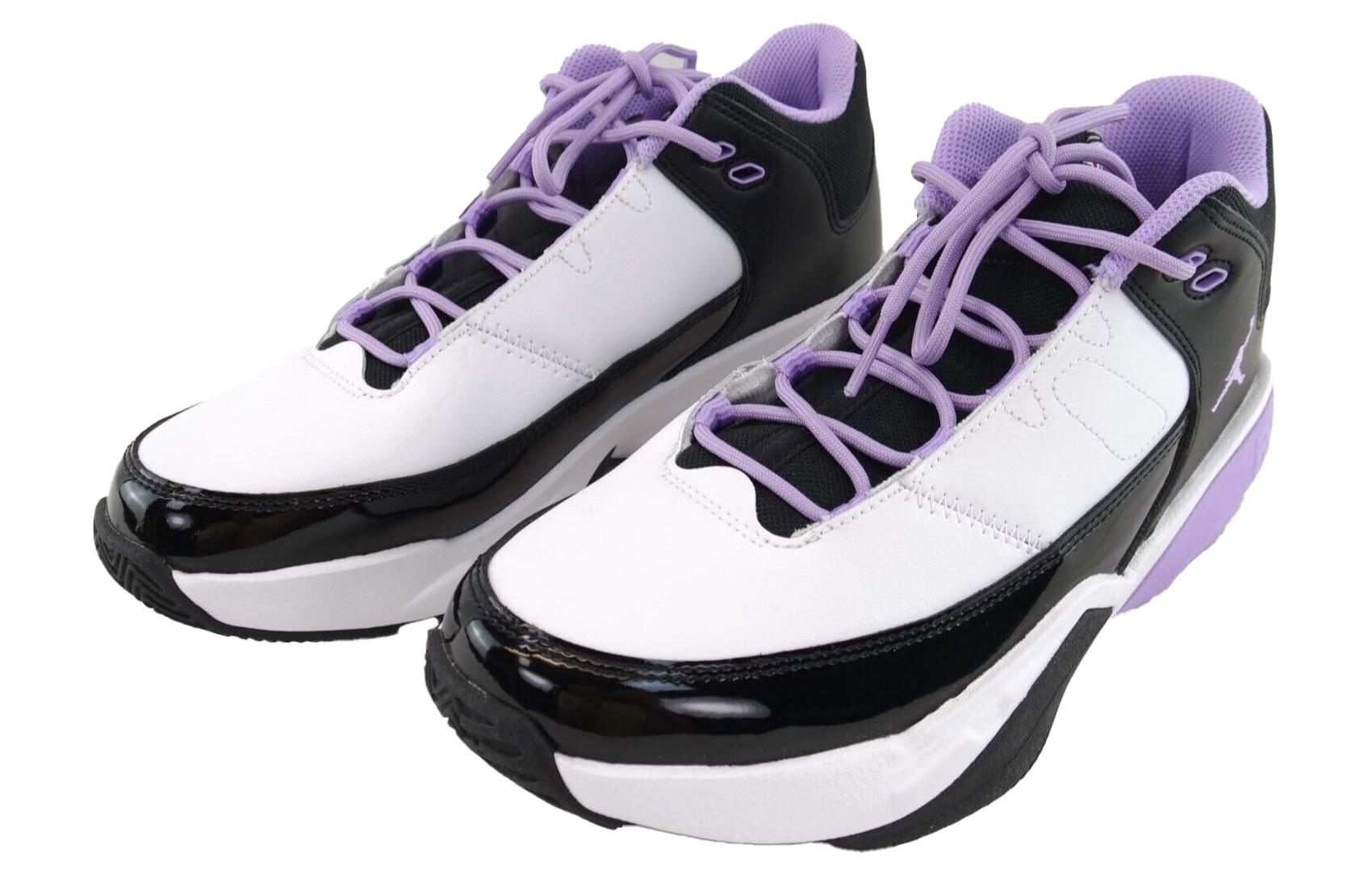 Lookbook Air Jordan Max Aura 3 ''Black Lilac'' (Grade School) Kinderen Schoenen. DC1999-015