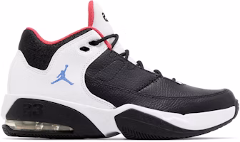 (Grade School) Air Jordan Max Aura 3 'Black Rush Pink' DA8021-004 (Grade School) Air Jordan Max Aura 3 'Black Rush Pink' DA8021-004