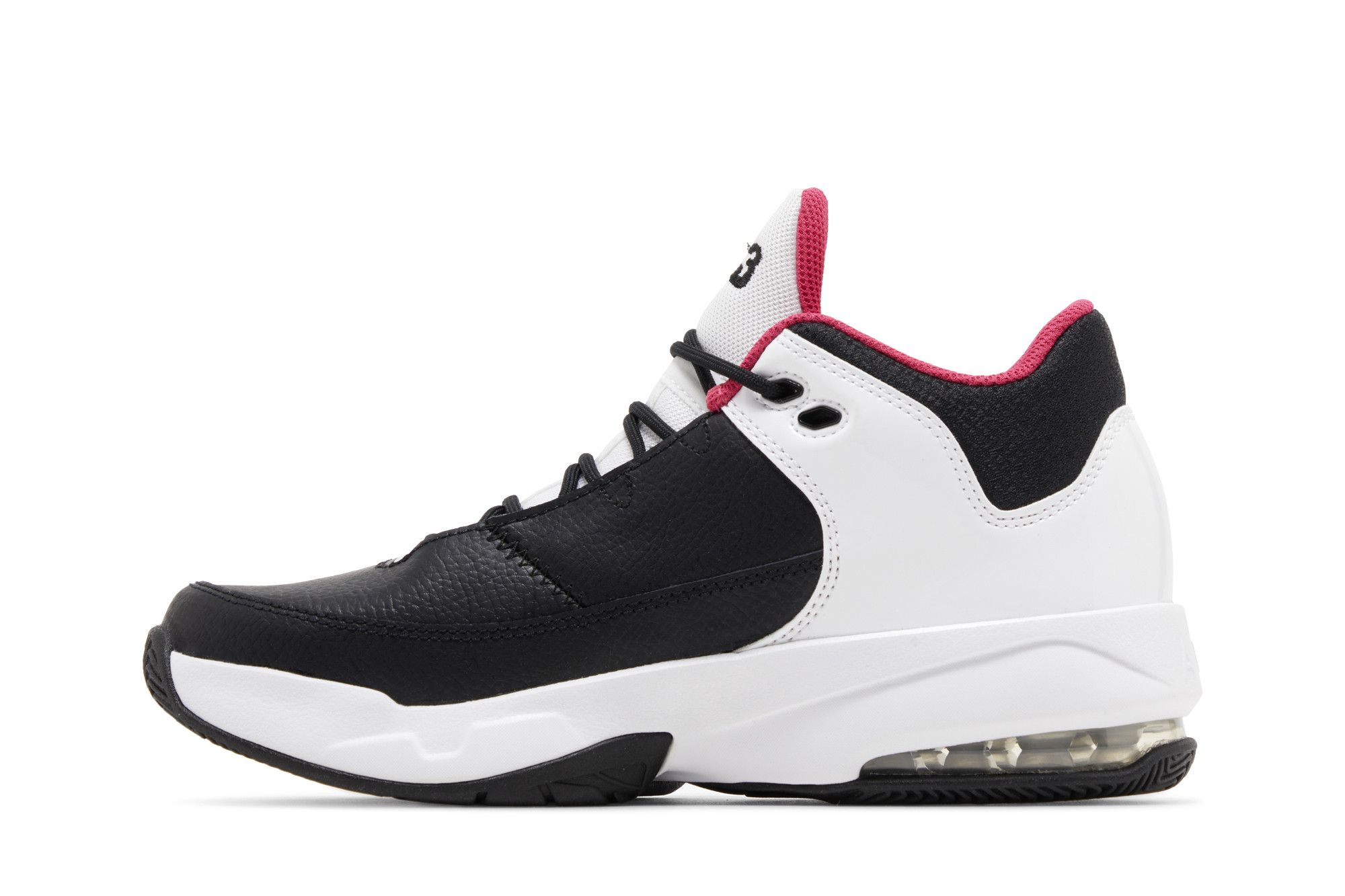 Lookbook (Aus Kinderkollektion) Air Jordan Max Aura 3 ''Schwarz Rush Pink'' DA8021-004