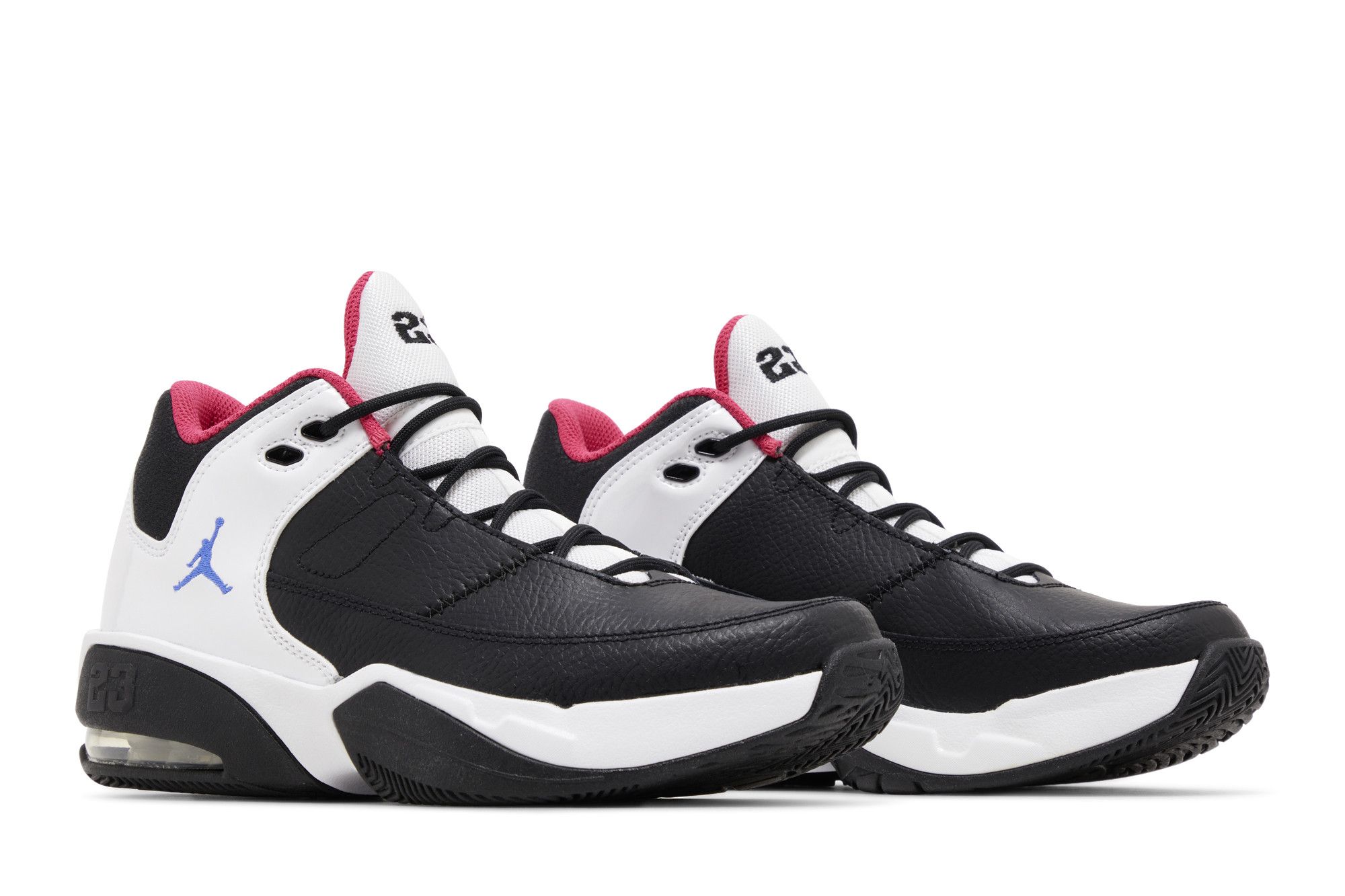Cheap (Aus Kinderkollektion) Air Jordan Max Aura 3 ''Schwarz Rush Pink'' DA8021-004