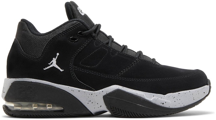 (Añor niños) Air Jordan Max Aura 3 'Negro Gris Lobo' DA8021-002 Buy (Añor niños) Air Jordan Max Aura 3 'Negro Gris Lobo' DA8021-002