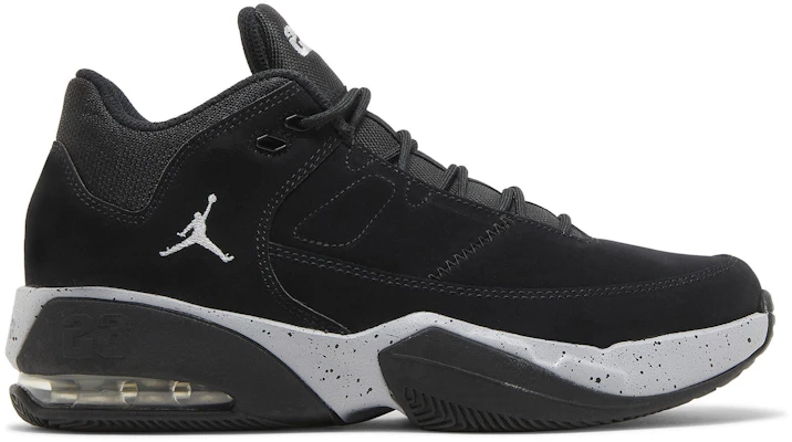 (Grade School) Air Jordan Max Aura 3 ''Zwart Wolf Grijs'' DA8021-002 Buy (Grade School) Air Jordan Max Aura 3 ''Zwart Wolf Grijs'' DA8021-002