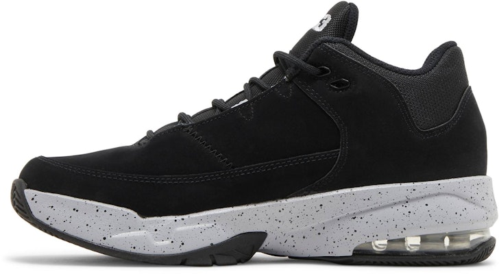 (Añor niños) Air Jordan Max Aura 3 'Negro Gris Lobo' DA8021-002 Lookbook (Añor niños) Air Jordan Max Aura 3 'Negro Gris Lobo' DA8021-002